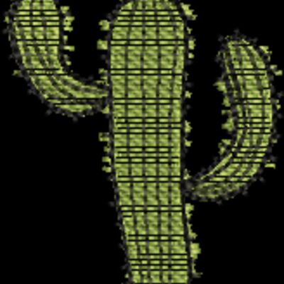 Cactus #2 (0284) Thumbnail