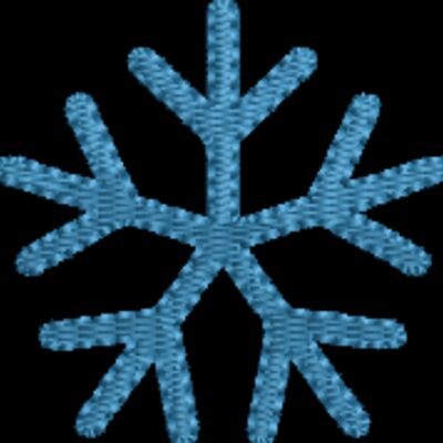 Snow Flake (0319) Thumbnail