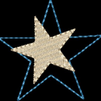 Stars Layered (0312) Thumbnail