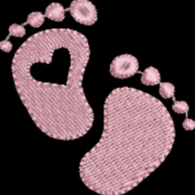 Feet with Heart (0232) Thumbnail