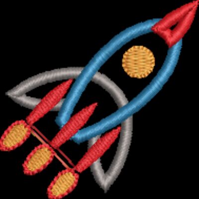 Rocket (0260) Thumbnail