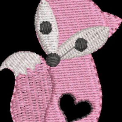 Baby Fox (0267) Thumbnail