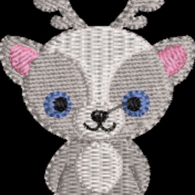 Baby Fawn (0317) Thumbnail