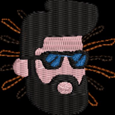 Beard Face (0296) Thumbnail