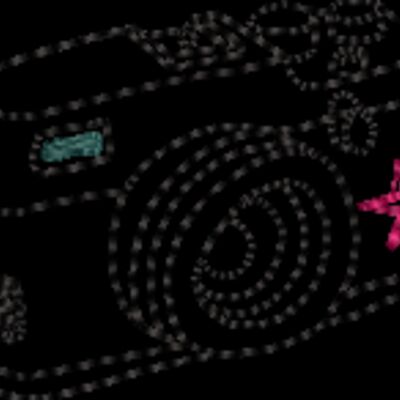 Camera Line Art (0299) Thumbnail