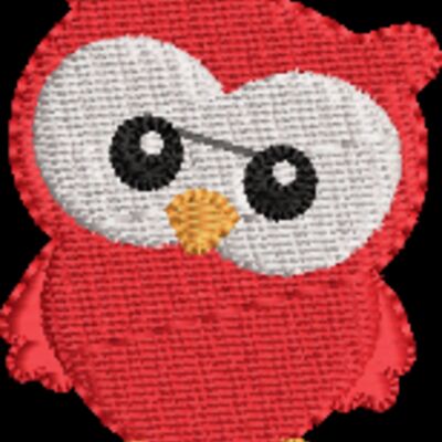 Baby Owl (0266) Thumbnail