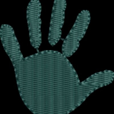 Palm Print (0236) Thumbnail