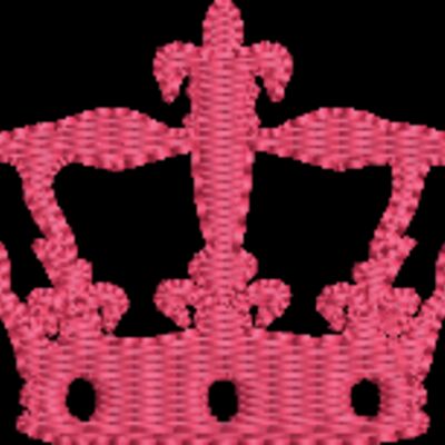 Queen Crown (0307) Thumbnail