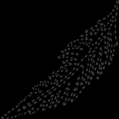 Feather Line Art (0334) Thumbnail