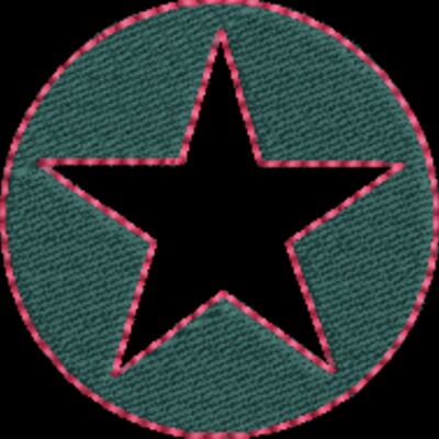 Star in Circle (0311) Thumbnail