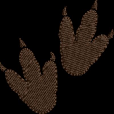 Dino Prints (0245) Thumbnail