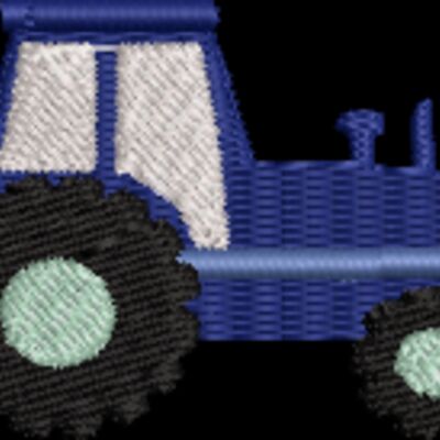 Tractor (0258) Thumbnail