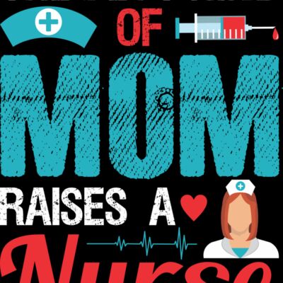 Mom raises a nurse Thumbnail