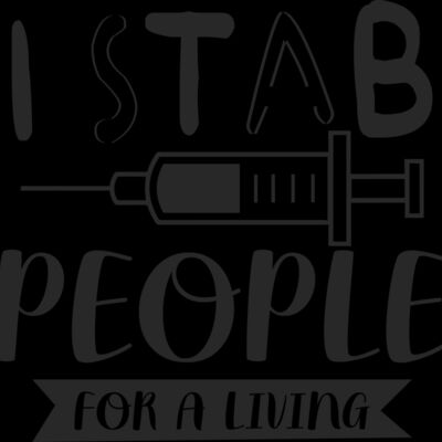 Stab people for living Thumbnail