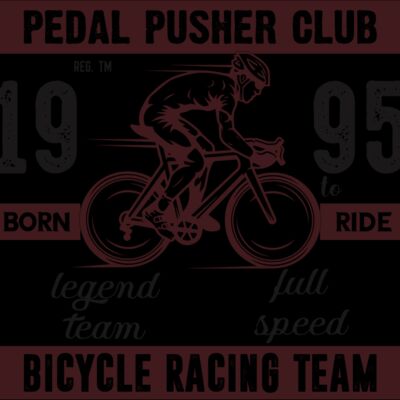 Vintage Style Pedal Pusher Club (0034) Thumbnail