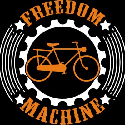 Freedom Machine Bike Circle (0047) Thumbnail