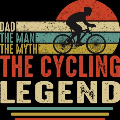 Dad Is A Cycling Legend (0062) Thumbnail
