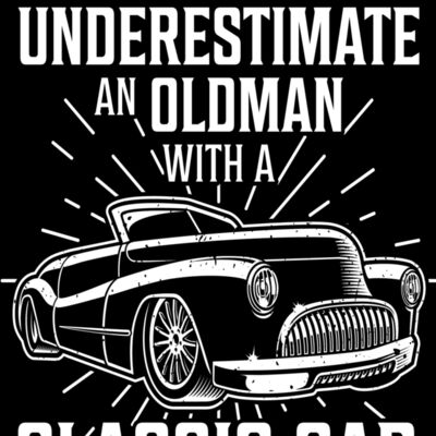 Never Underestimate Classic (0138) Thumbnail