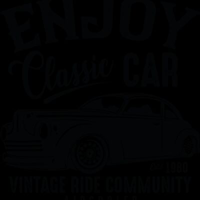 Enjoy Classic Car (0143) Thumbnail