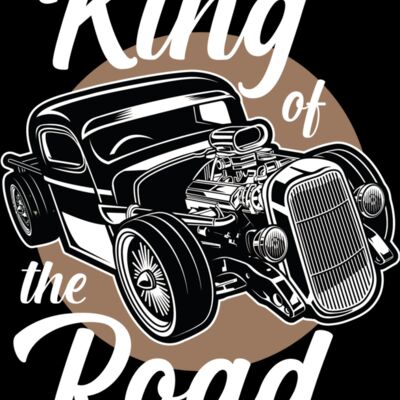 King of the Road Hot Rod (0150) Thumbnail