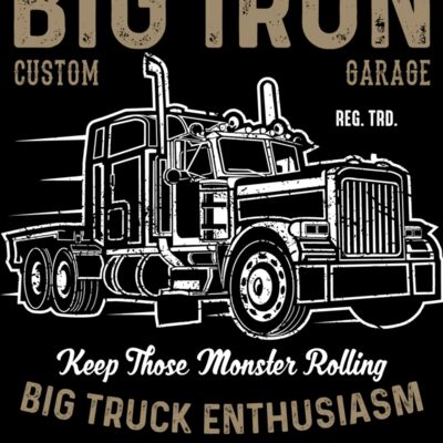 Semi Truck Enthusiast (0156) Thumbnail