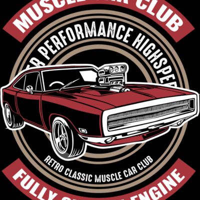 Muscle Car Club (0163) Thumbnail