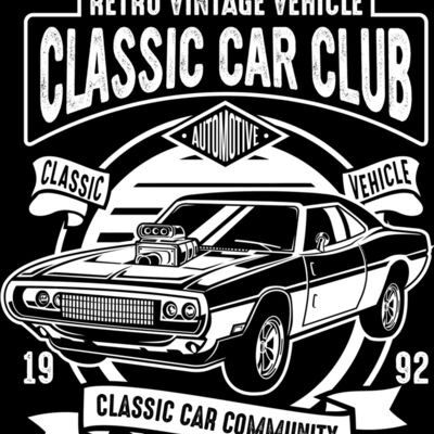 Classic Car Hotrod (0164) Thumbnail