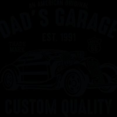 Dad's Garage Hotrod (0169) Thumbnail