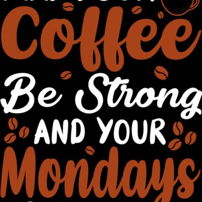 Strong Coffee, Short Mondays (0213) Thumbnail