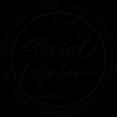 Social worker in circle Thumbnail