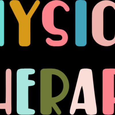 Physical therapy colorfull Thumbnail