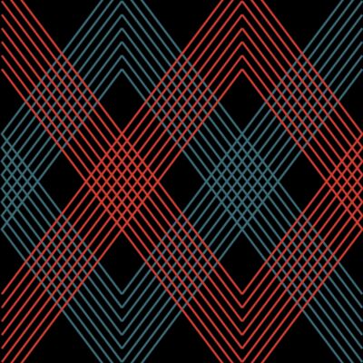 Multiple Zig Zag Thumbnail