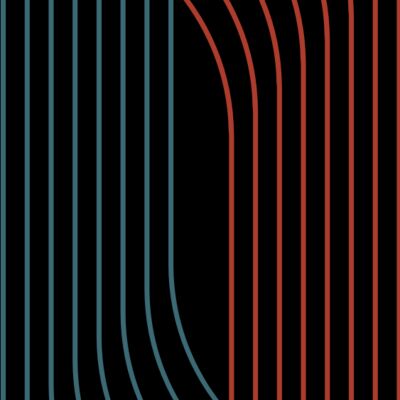 Curved Vertical Lines Thumbnail