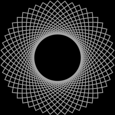 Diagonal Polygon Thumbnail