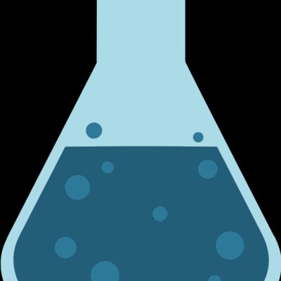 Erylenmeyer Flask Blue Thumbnail