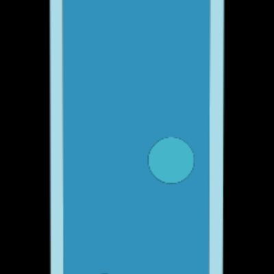 Test Tube Blue Thumbnail