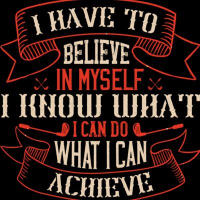 Believe In Yourself Thumbnail