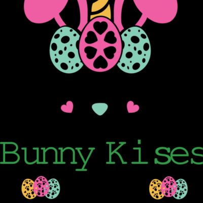 Bunny Kisses and Easter Wishes Thumbnail