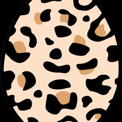 Easter Egg Camo Print Thumbnail