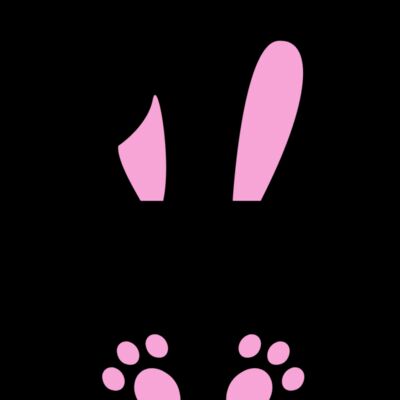 Editable Bunny Image Thumbnail