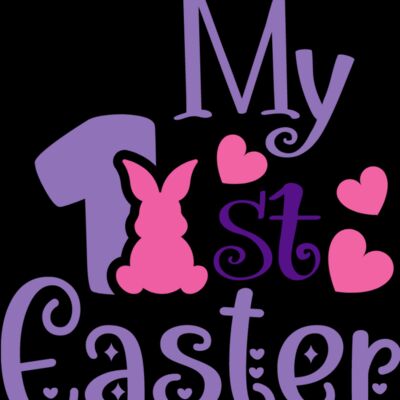 My 1st Easter Thumbnail