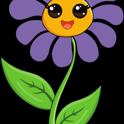 Purple Sunflower Thumbnail