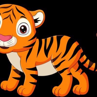 Baby Tiger Thumbnail