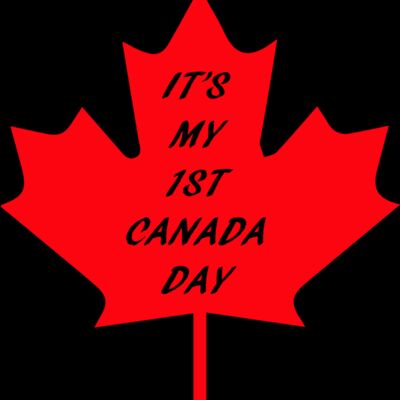 My 1st Canada Day  Thumbnail