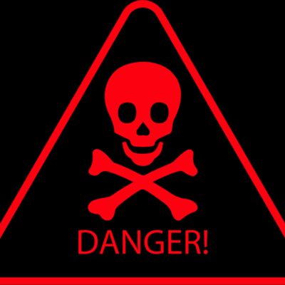 Danger Symbol   Sign Thumbnail