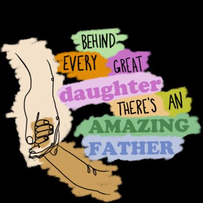 Great Daughter, Amazing Father Thumbnail