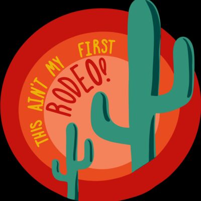 Ain’t My First Rodeo (1084) Thumbnail