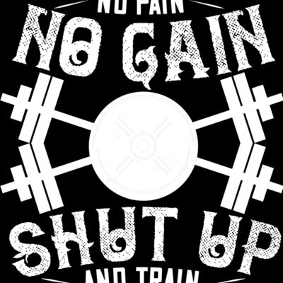 No Pain No Gain Thumbnail