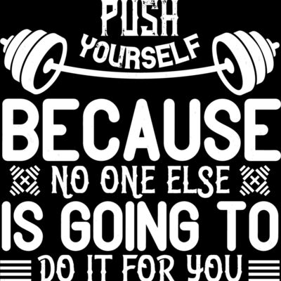 Push Yourself Thumbnail