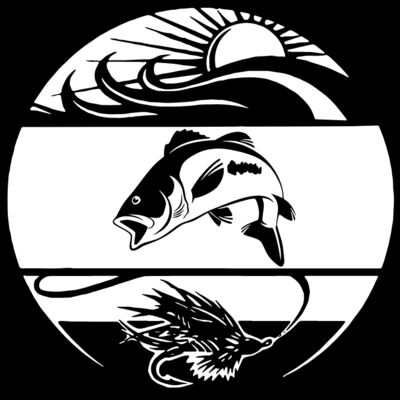 Circle Fish Design Thumbnail